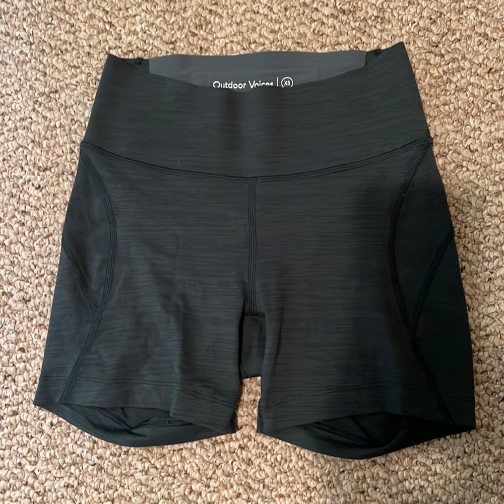 Outdoor Voices Bike Shorts